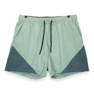 Abercrombie & Fitch‎ Swim Trunks Shorts Men's XL Pocket Mesh Lined Elastic Waist